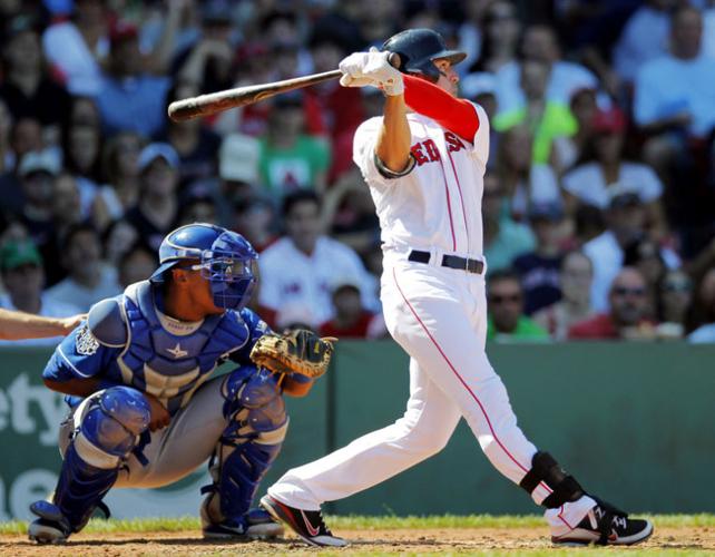 Scott Podsednik Gets Start in Center Field As Red Sox Close Out