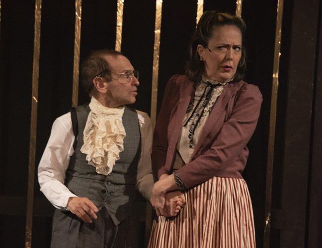 Therese Defarge New musical follows the infamous Madame Defarge | The Catch ...