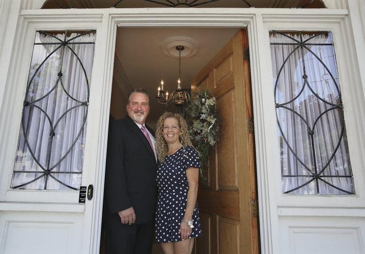 Couple running historic funeral service | Local News | gloucestertimes.com