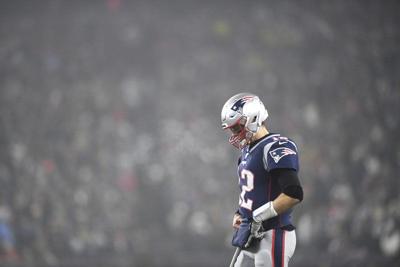 Tom Brady, Number 12, New England Patriots, Captain America, 60% OFF