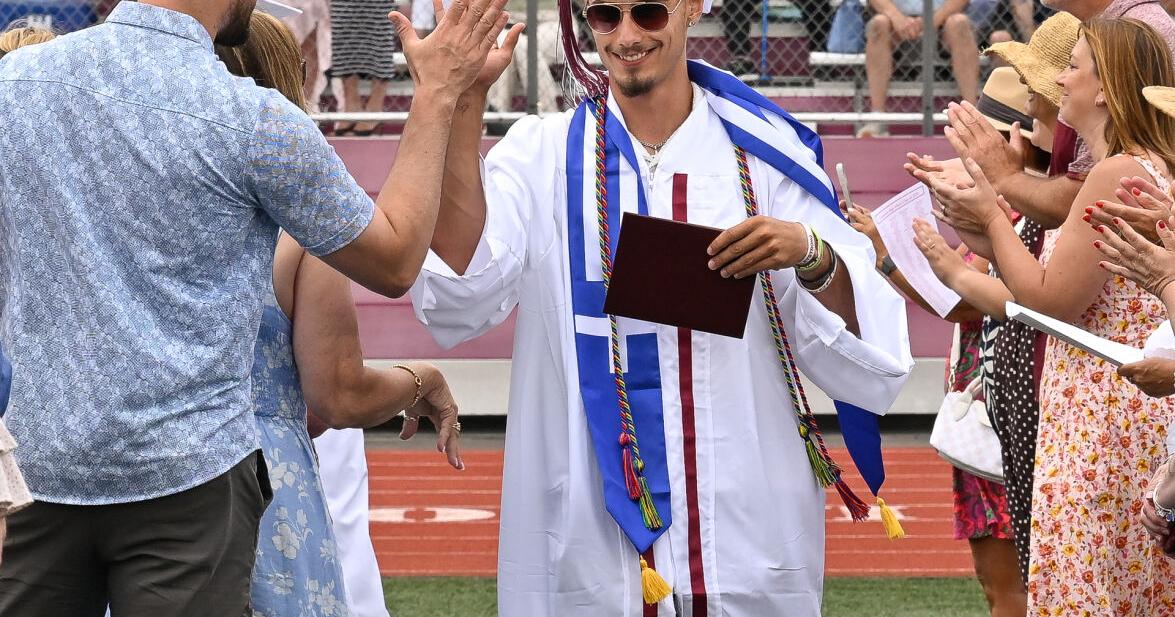 Gloucester High School 2026 Graduation