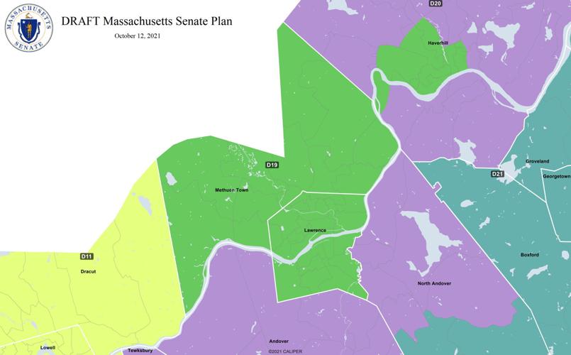 Arlington Ma Precinct Map Update: New Political Maps Shake Up Legislative Districts | Election |  Gloucestertimes.com