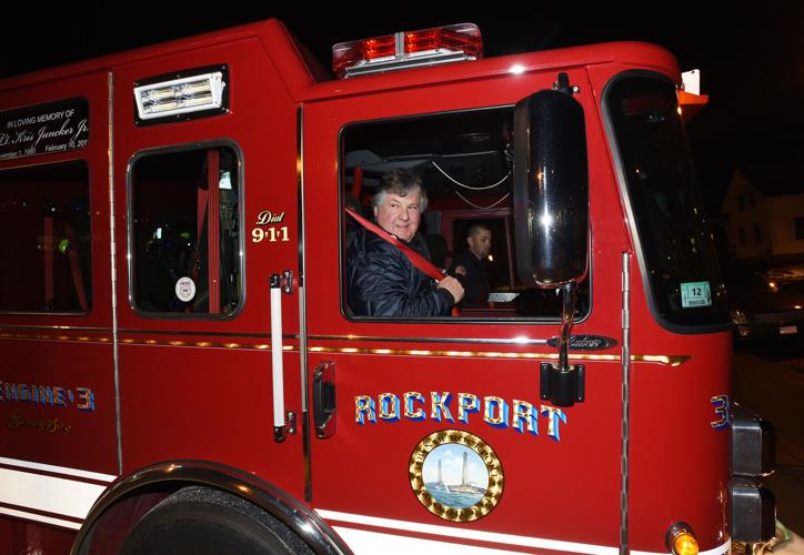Rockport fire chief retires