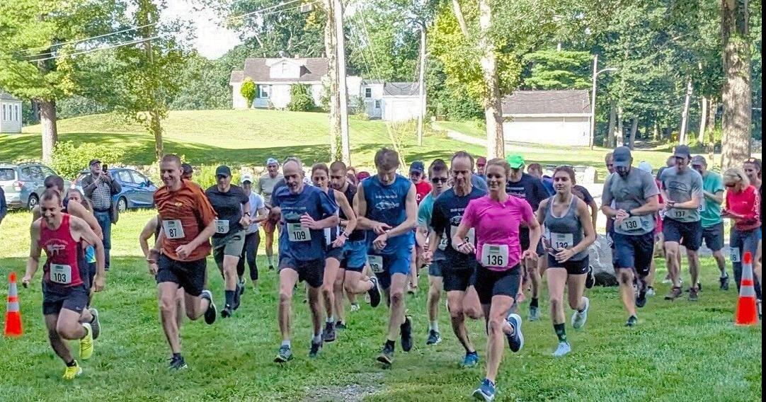 Preregistration for trail run ends next Monday