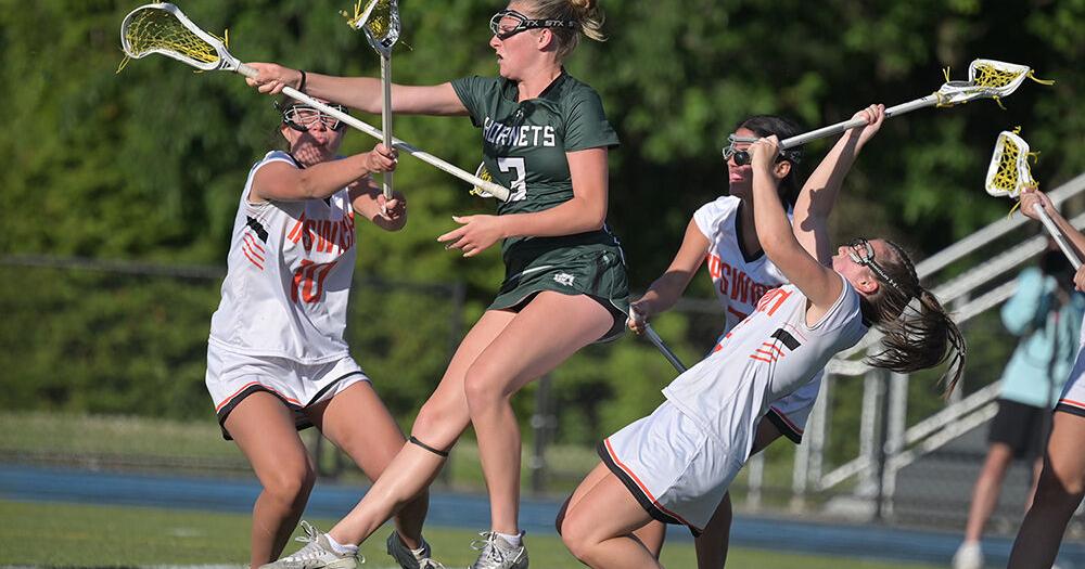 Hornets stung in state semifinals by familiar foe in Ipswich