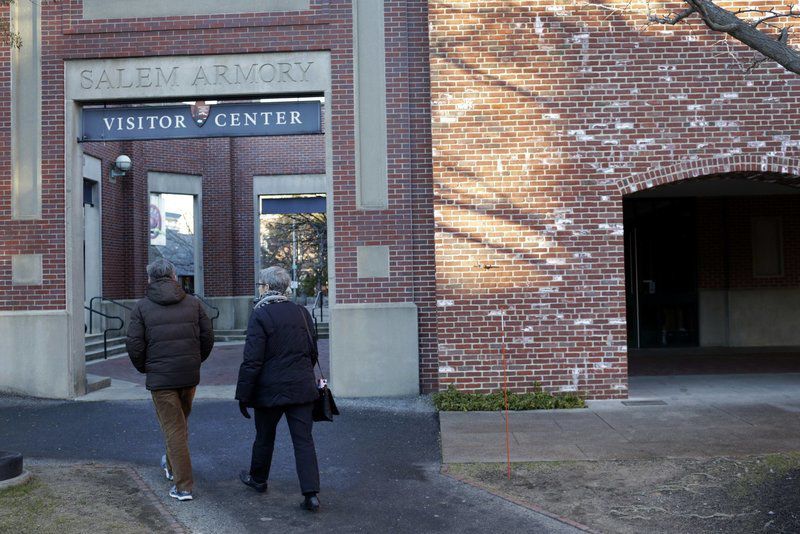 Shutdown shutters Salem Visitor Center Local News