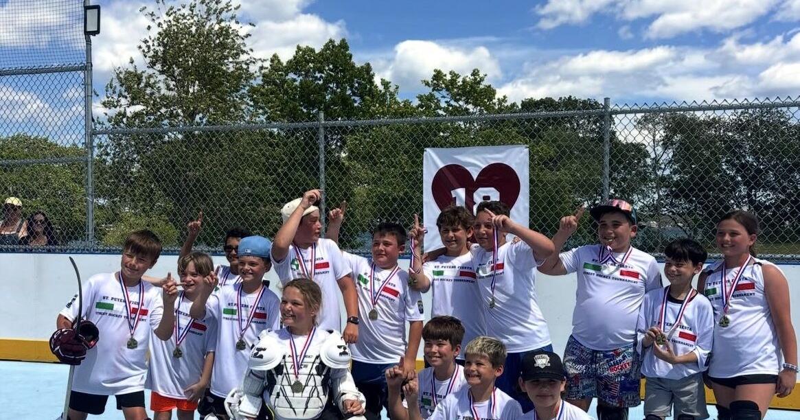 Kings of the Rink: Plum Cove captures Christopher J. Dailey Memorial trophy with win at Fiesta ball hockey tourney
