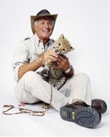 Celebrity zookeeper Jack Hanna diagnosed with dementia