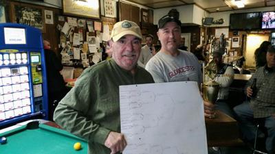 A brother's Thanksgiving: Sargents claim Pratty's pool trophy for ...