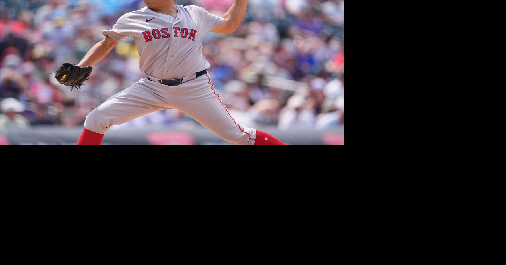 Red Sox blow another late lead, drop series finale at Colorado