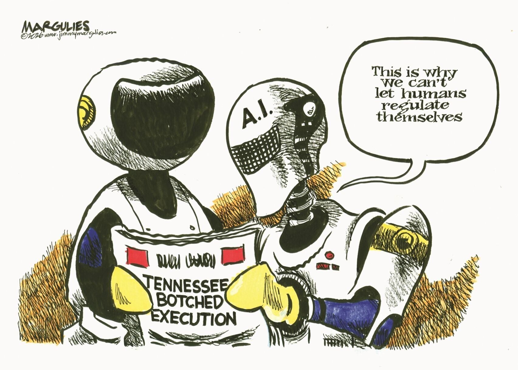 Editorial cartoon | Editorials | gloucestertimes.com
