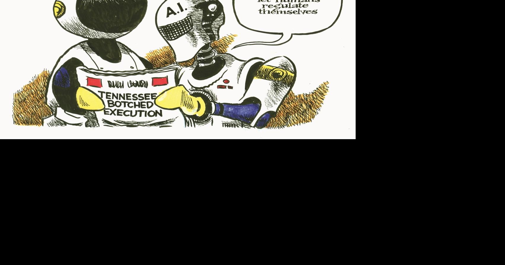 Editorial cartoon | Editorials | gloucestertimes.com