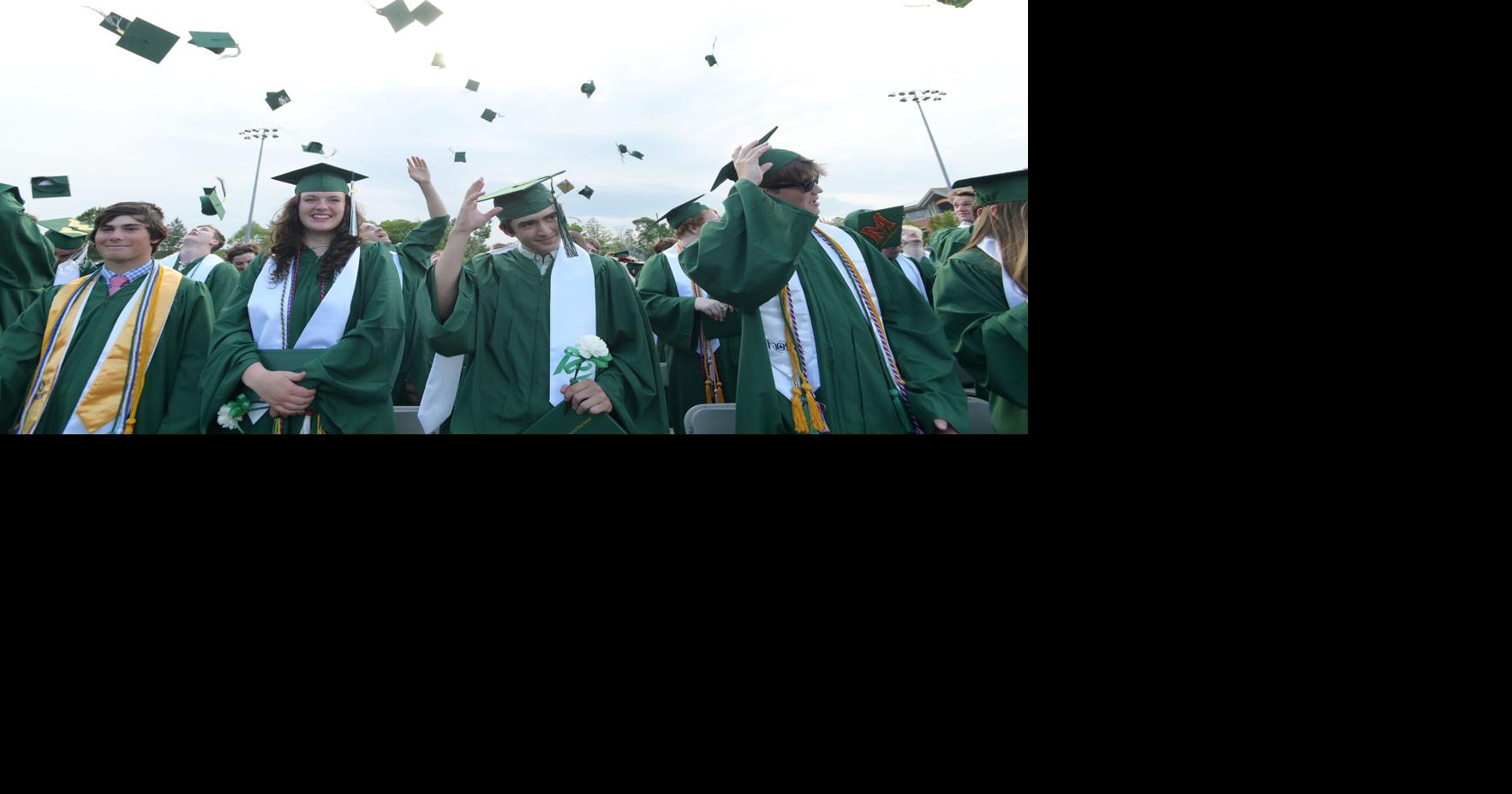 Manchester Essex grads urged to expect the unexpected | Local News ...