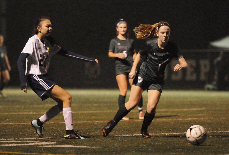 Manchester Essex Girls Roll Into Finals With Win Over Top Seed
