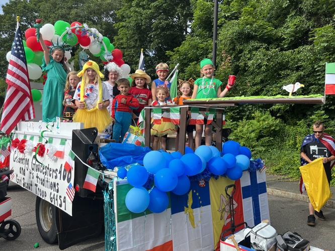 Fishtown Horribles Parade back stronger than ever 400th Anniversary