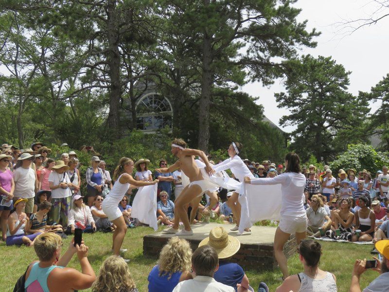 Local cultural organization celebrated at state level