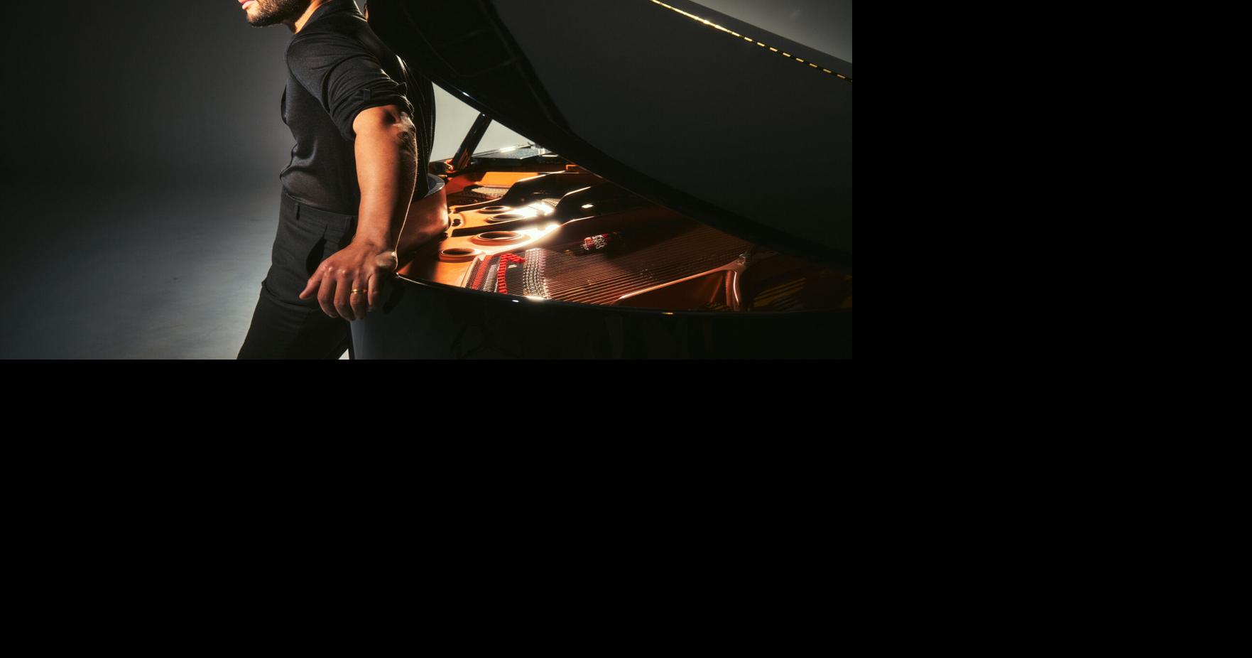 Rockport Music has a record-breaking sellout for John Legend concert