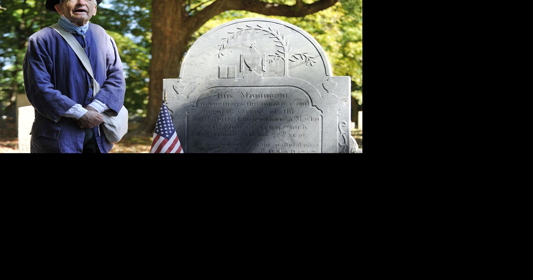 Essex Bicentennial: Tours of the Ancient Burial Ground | Featured ...