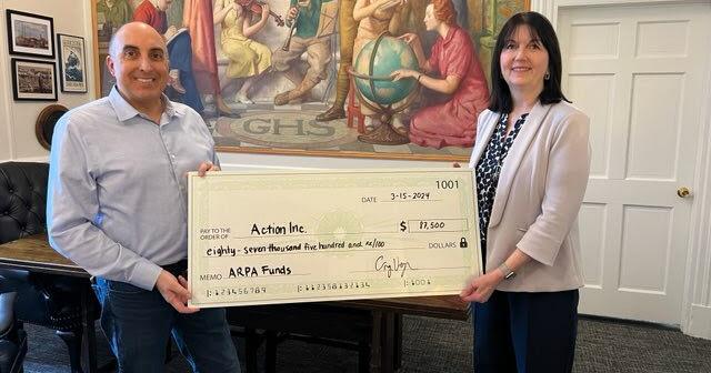 Two community organizations receive $275K in ARPA funds - Vimarsana News