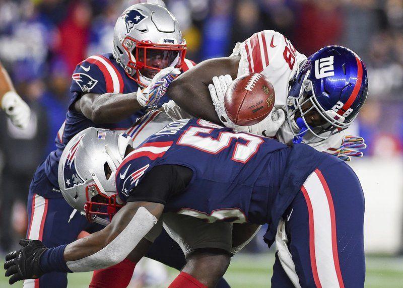 Five Thoughts Despite Historic Production Patriots Defense Still Not Getting Any Respect National Sports Gloucestertimes Com