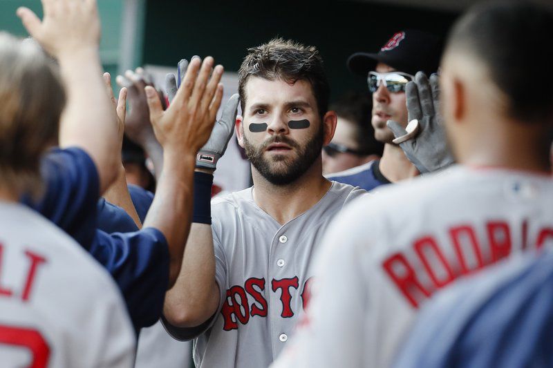 Former Red Sox Slugger Eric Hosmer Lists Massachusetts Mansion for