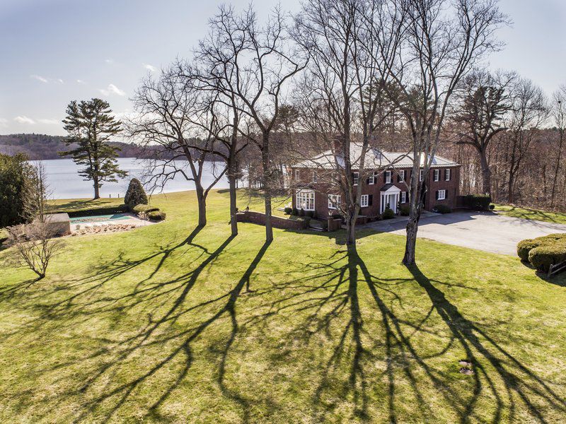 Wenham estate affords breathtaking views and coveted tranquility