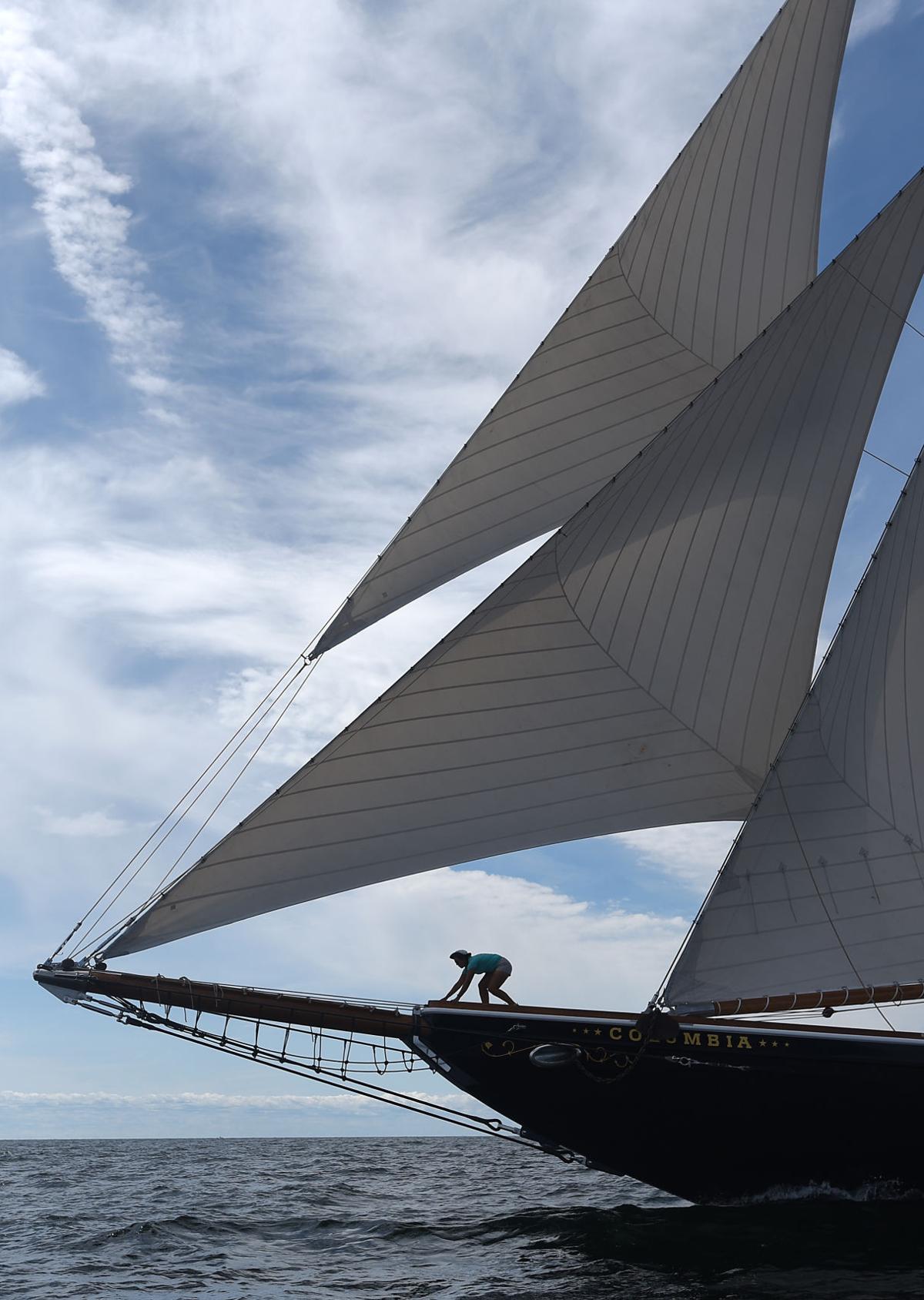 SLIDESHOW Gloucester Schooner Festival 2019 Gallery