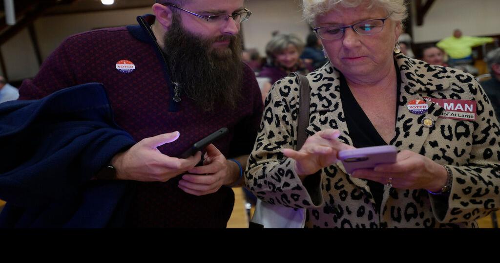 Benson, Margiotta, Memhard top races Gloucester