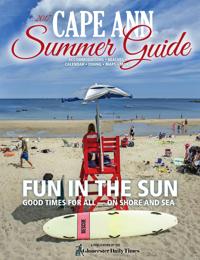 Cape Ann Summer Guide — 2017