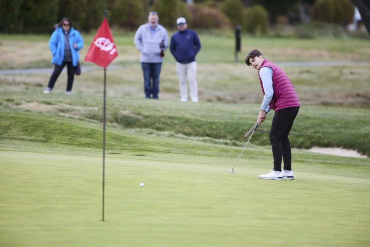 Going out swinging Masco's Velardo wins NEC Open, Marblehead takes