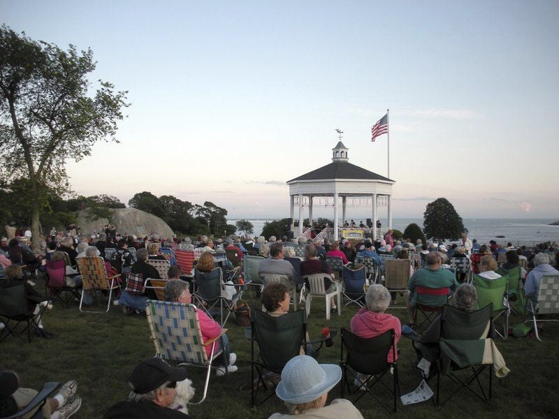 Bandstand beat Musical medley in store for Stage Fort Park summer