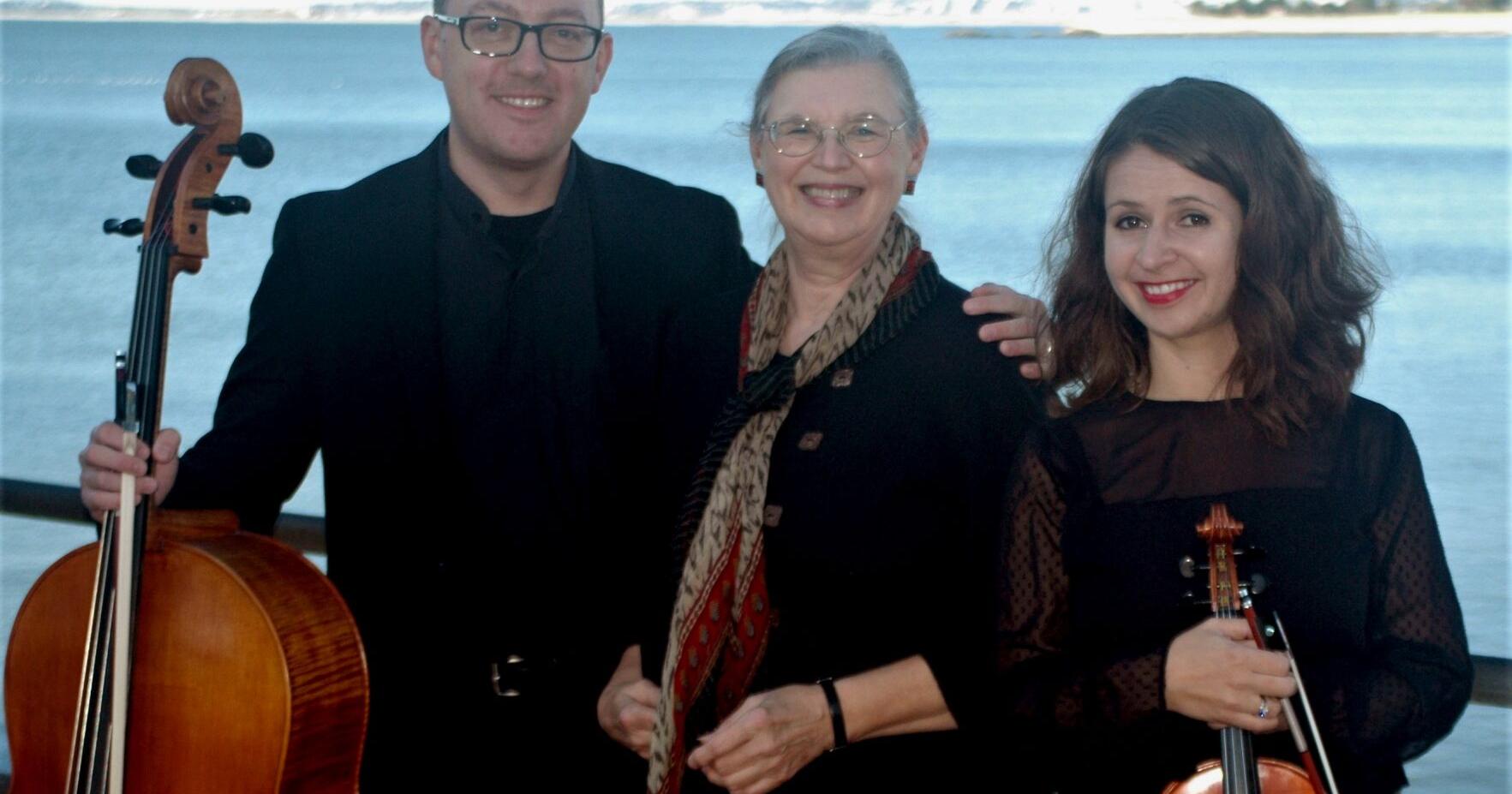 Around Cape Ann: Chamber Music Festival continues - Vimarsana News