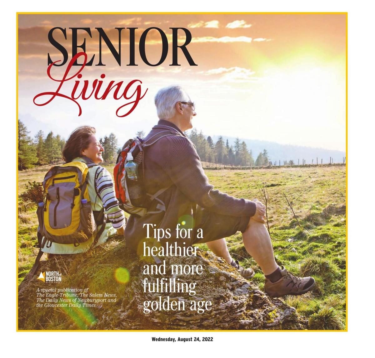 Senior Living August-September 2022