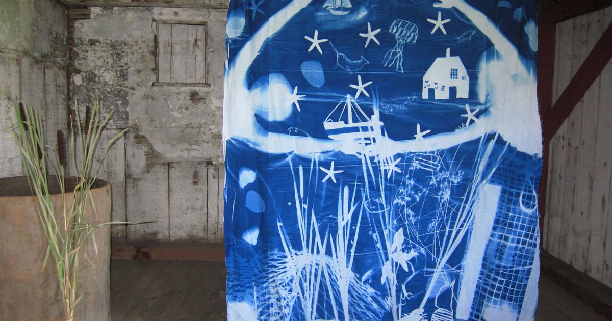 ‘Alternative Photography’ installation this weekend at White-Ellery House | News ‘Alternative Photography’ installation this weekend at White-Ellery House | News