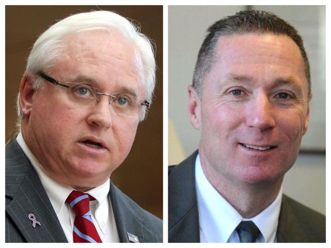 Blodgett won't seek 6th term; Tucker plans to run for DA