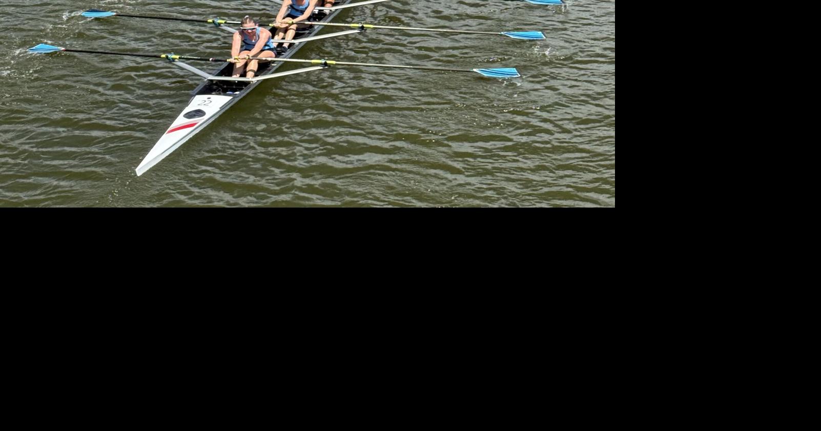 Gordon Rowing Association women's U16 crew shines at Youth Nationals