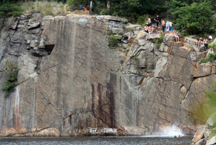 Trouble in quarries Local News