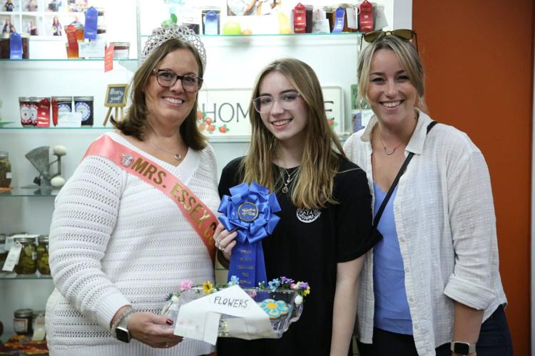 Ipswich residents win big in Topsfield Fair cookie contest News
