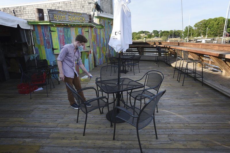 Restaurants ready to open outdoor seating Local News