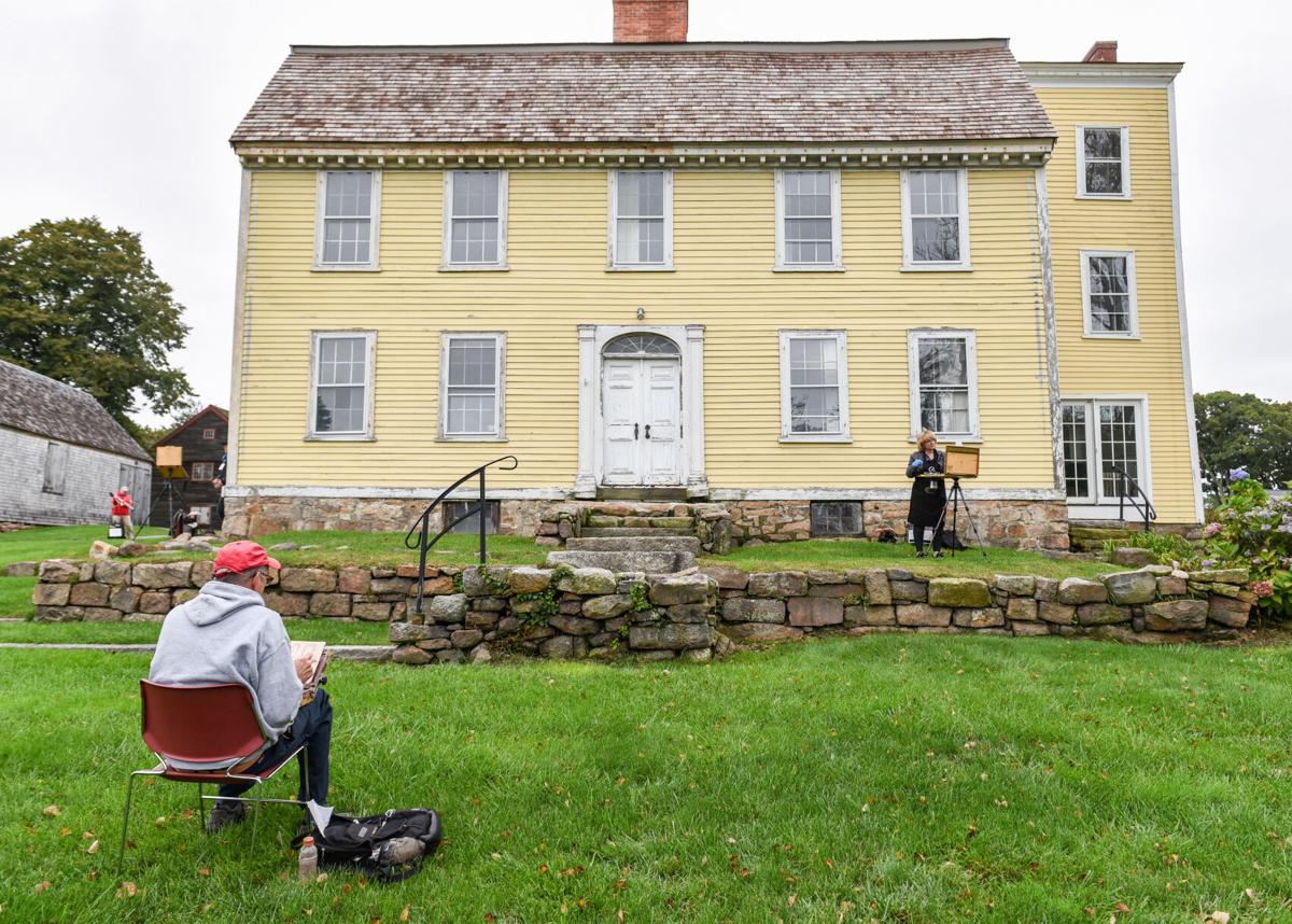 Cape Ann Plein Air Festival