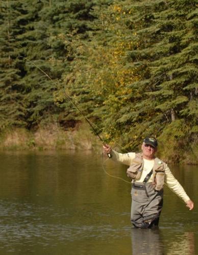 Outdoors: Set your hook right, catch more fish, Sports
