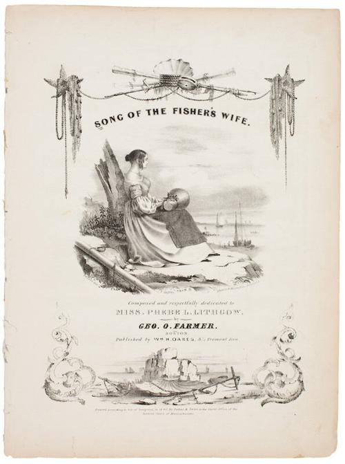 Song of the Fisher's Wife