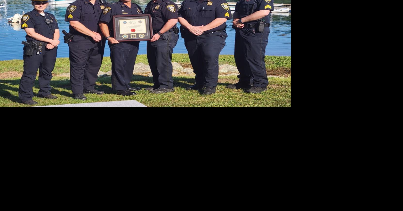 Manchester Police lauded for leadership