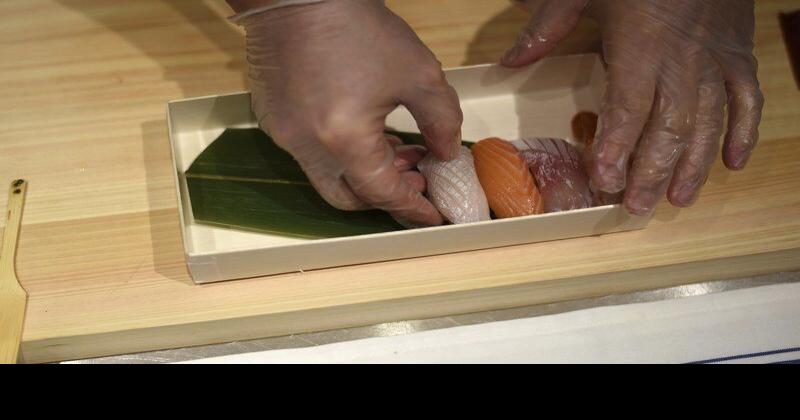Rolling out quality sushi | Fishing Industry News 