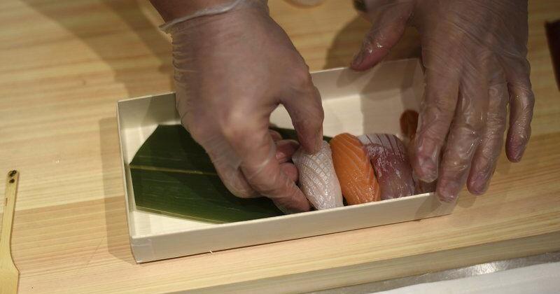Rolling out quality sushi | Fishing Industry News 