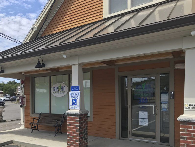 2 retail pot shops open in Rowley Local News