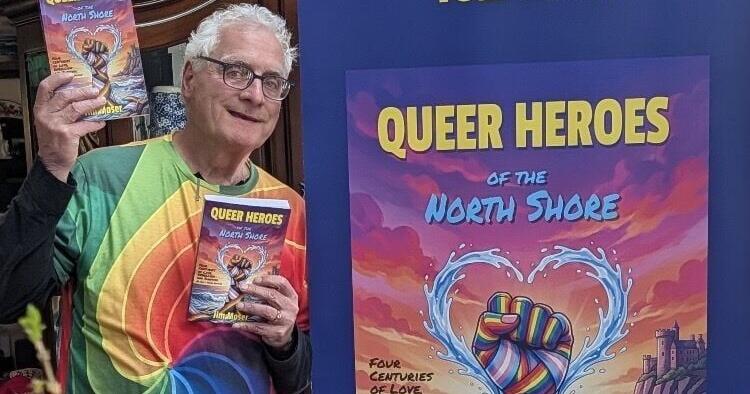 Rediscovering area’s buried LGBTQ history