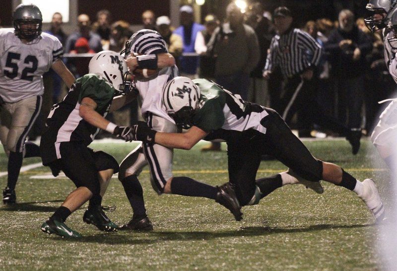 Manchester Essex Football All Decade Team Local Sports