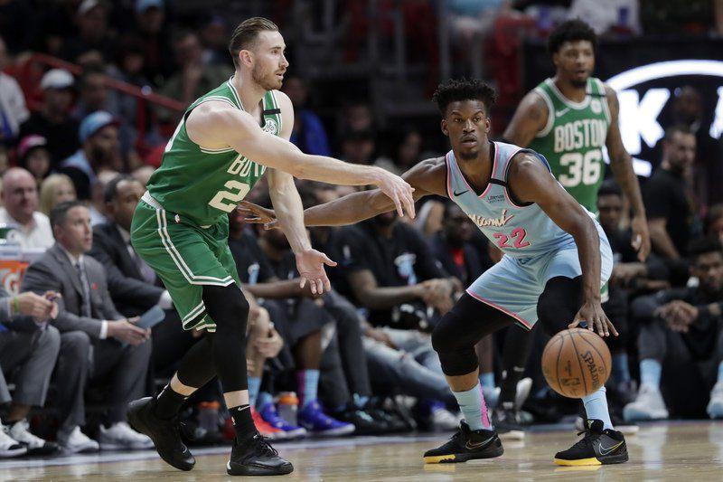 This Gordon Hayward Changes Everything For C S National Sports