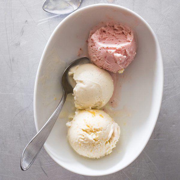 The secret to creamy frozen yogurt? Maple syrup Lifestyle